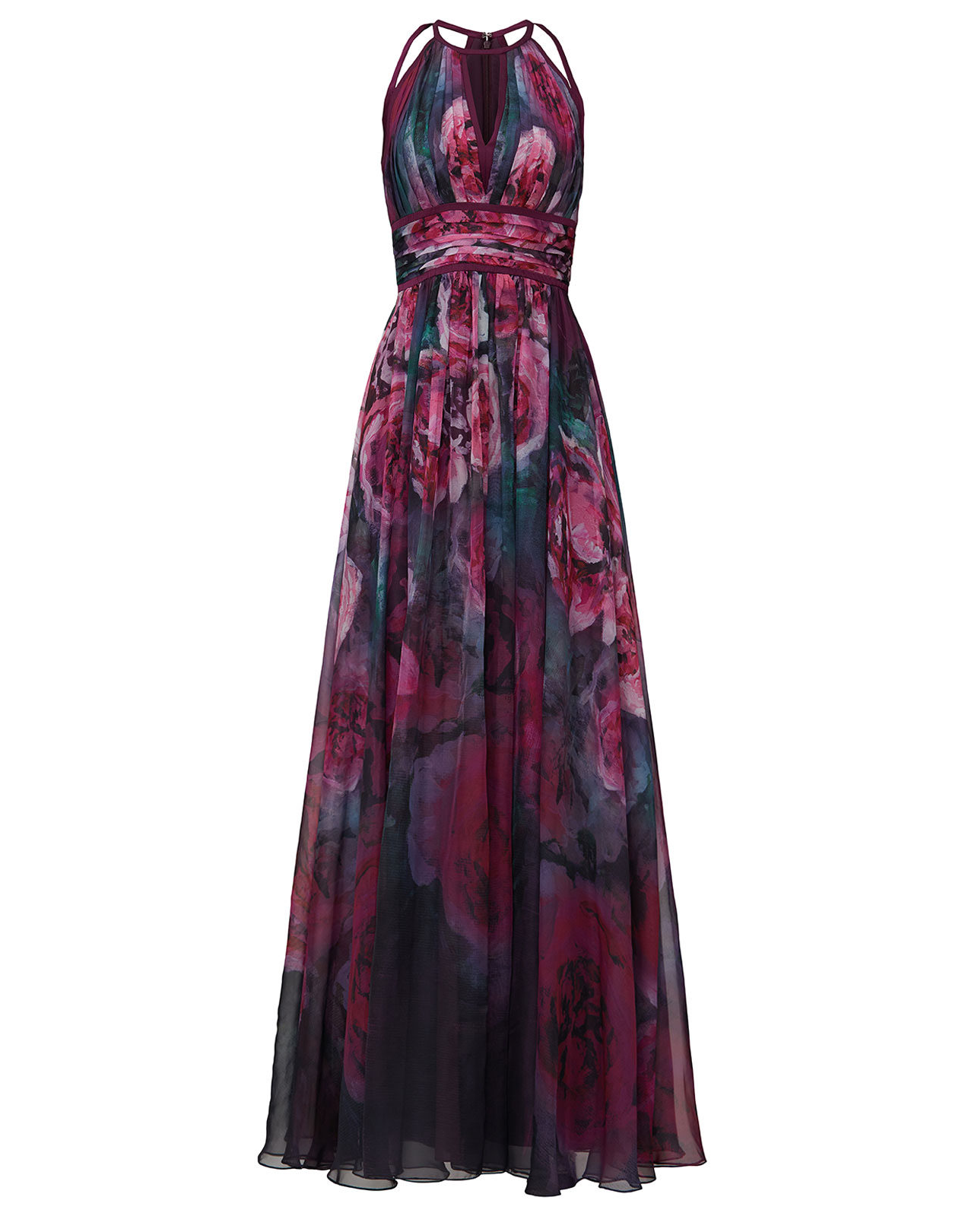 open lace back dress Secondhand MARCHESA NOTTE Dresses