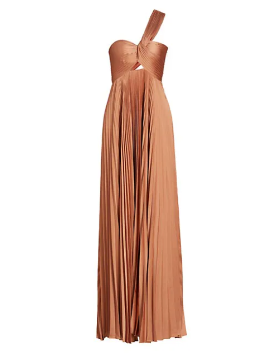 Alc aurora clearance one shoulder dress