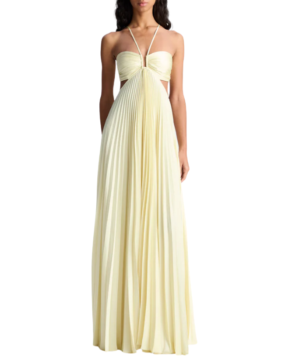 chinese dress ladies ALC Women's Moira Dress, Aqua, 2 at Amazon Women's Clothing store main image 0