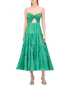 The Olivienne Midi Dress